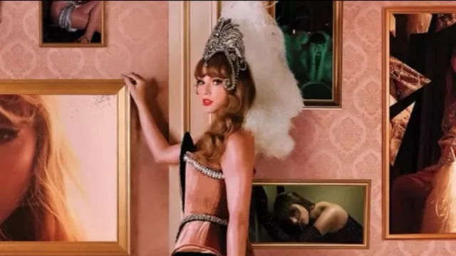 Istimewa, Album Baru Taylor Swift Langsung Terjual 2,7 Juta Kopi - GenPI.co