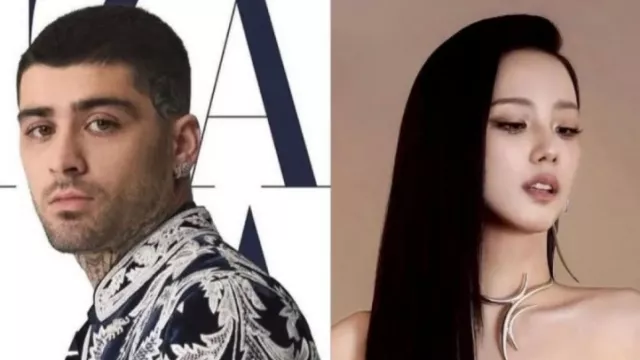 Rumor Panas, Jisoo Blackpink Duet dengan Zayn Malik di Lagu Baru - GenPI.co