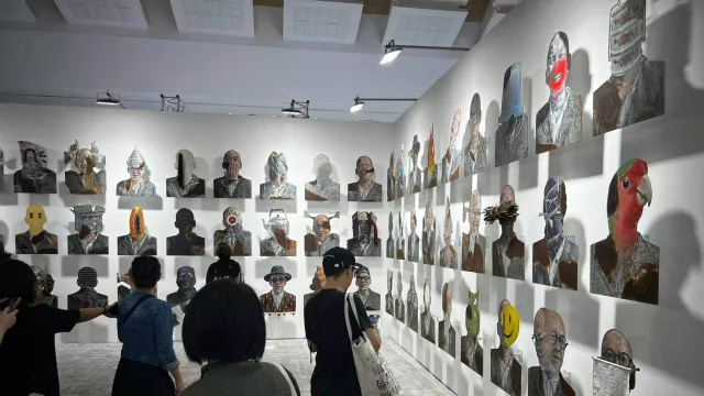 Gandeng Art Jakarta 2025, Bibit dan Stockbit Tampilkan Portrait of Possibilities - GenPI.co