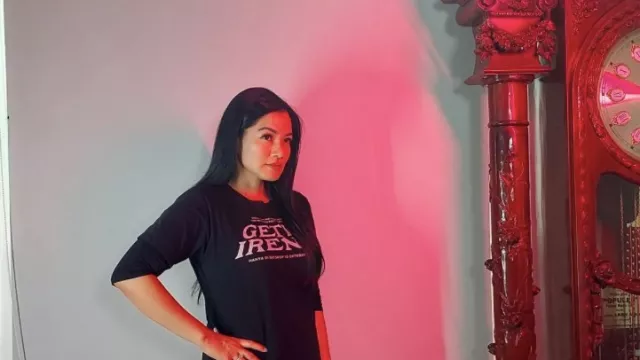  Syuting Dini Hari, Titi Kamal Sering Beli Makanan Rebusan - GenPI.co