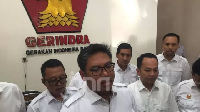 Sudaryono Instruksikan Kepala Daerah Kader Gerindra di Jateng Kawal MBG - GenPI.co