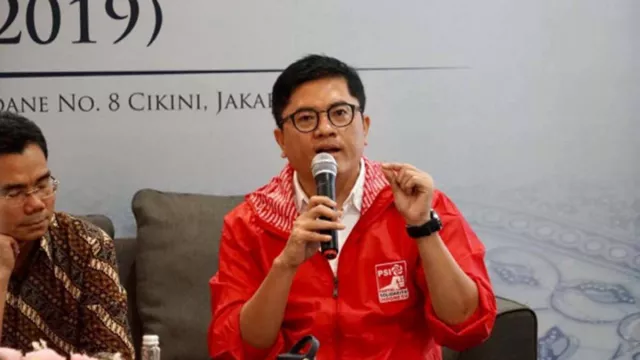 PSI Singgung Soal Hubungan Bestie Terkait Pertemuan Prabowo dan Jokowi - GenPI.co