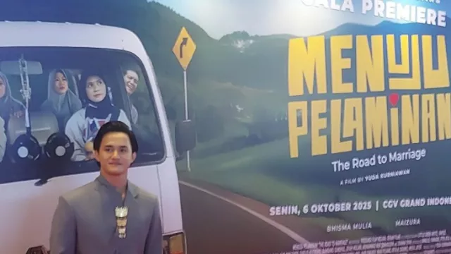 Pengalaman Unik Bhisma Mulia Syuting Film Pakai XR, Sangat Memudahkan - GenPI.co