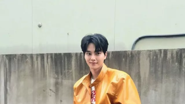 Selesai Wajib Militer, Song Kang Langsung Sibuk Jumpa Fans - GenPI.co