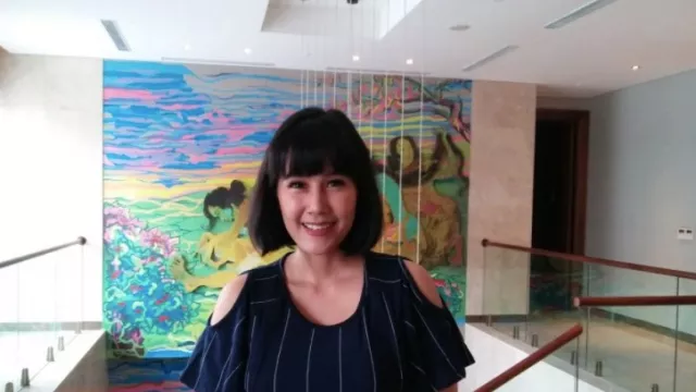 Ogah Fokus Kekurangan, Ardina Rasti Hargai Kelebihan Diri - GenPI.co