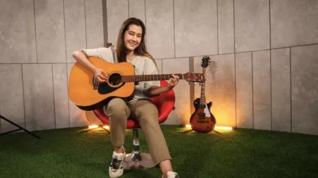 Sering Diejek Karena Gigi, Ardina Rasti Cuek - GenPI.co