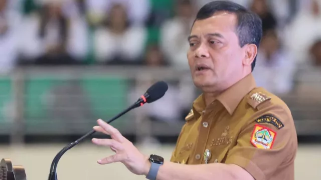 Ahmad Luthfi Sebut Sudah 2.700 Siswa di Jateng yang Keracunan MBG, Kebersihan Disorot - GenPI.co