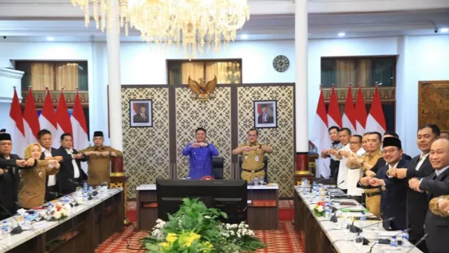 Kejar 2,4 Juta Kendaraan Penunggak Pajak, Gubernur Herman Deru Tekankan Rasa Memiliki - GenPI.co