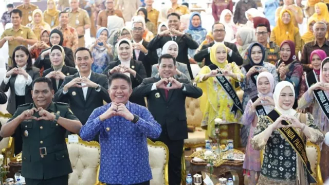  Bunda PAUD Fondasi Generasi Emas 2045 - GenPI.co