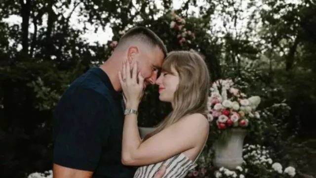 Taylor Swift Bantah Pensiun setelah Menikah, Suami Beri Dukungan Besar - GenPI.co