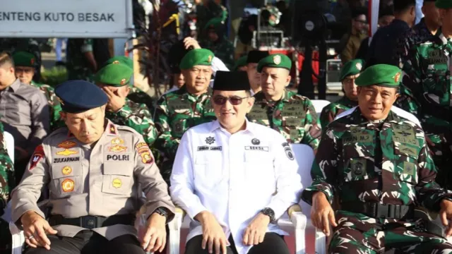  TNI Mitra Strategis Pemerintah Daerah - GenPI.co
