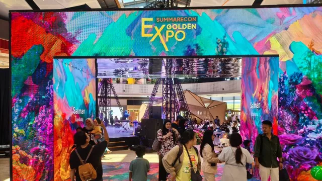Debut Summarecon Expo di Bandung, Siap Gebrak Pasar Properti dengan Promo Menarik - GenPI.co