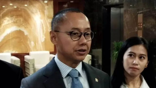 Eddy Soeparno Yakin Pertemuan Prabowo dan Jokowi Akan Bawa Kebaikan - GenPI.co