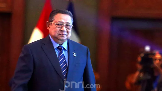 Demokrat Soal SBY dan Listyo Sigit Tak Saling Beri Hormat, Disebut Situasional - GenPI.co