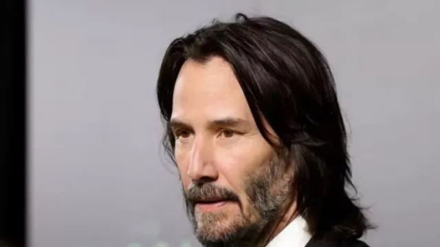 Keanu Reeves Senang Jadi Pemotong Rumput saat Remaja - GenPI.co