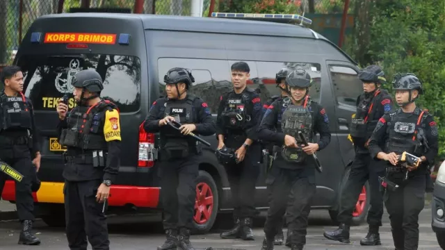 3 Sekolah Internasional Jakarta dan Tangerang Diancam Bom, Polisi Pastikan Tidak Ada - GenPI.co