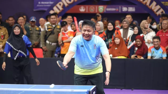  Dari Olahraga Kita Belajar Disiplin, Kerja Sama, dan Saling Menghargai - GenPI.co