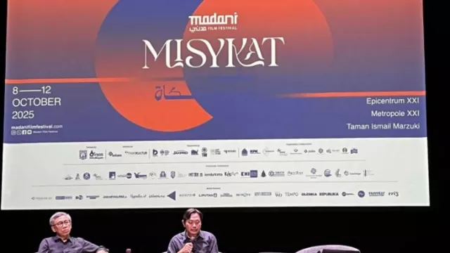 Madani Fest 2025 Bawa Isu Genosida Palestina dan Afrika - GenPI.co