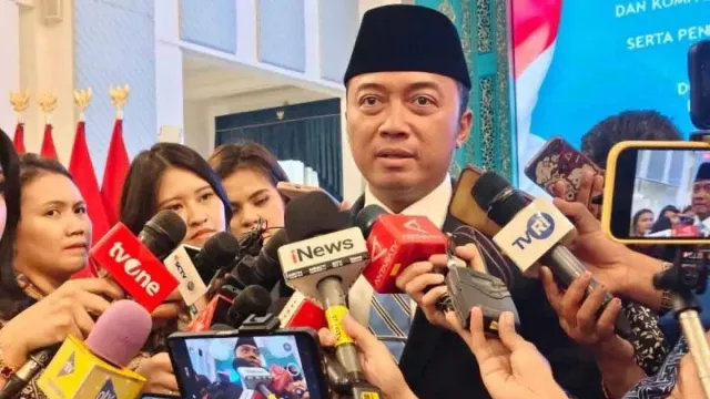 Wamendagri Ditambah, Prabowo Subianto Disebut Ingin Pastikan Kelancaran Pembangunan - GenPI.co