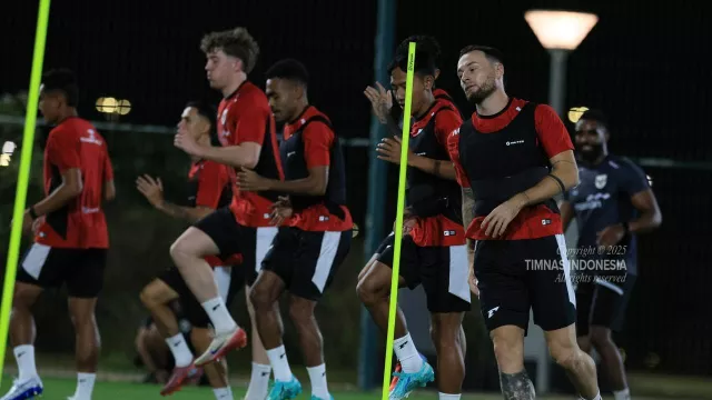 Lawan Arab Saudi, Timnas Indonesia Siapkan Senjata Baru - GenPI.co