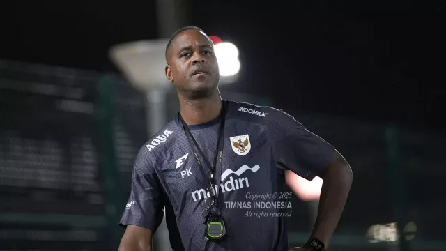 Pemecatan Patrick Kluivert Dianggap Logis - GenPI.co Pemecatan Patrick Kluivert Dianggap Logis - GenPI.co