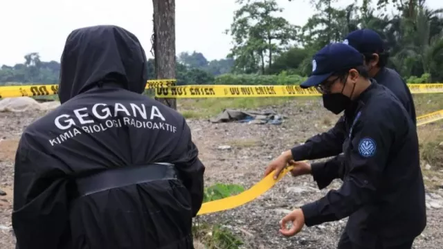 Dekontaminasi Radiasi Cesium-137 di Cikande Selesai Akhir 2025, Impor Scrap Disetop - GenPI.co Dekontaminasi Radiasi Cesium-137 di Cikande Selesai Akhir 2025, Impor Scrap Disetop - GenPI.co
