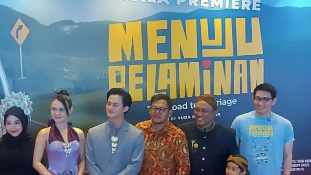 Husein M Atmodjo Terlibat, Film Menuju Pelaminan Dijamin Istimewa - GenPI.co
