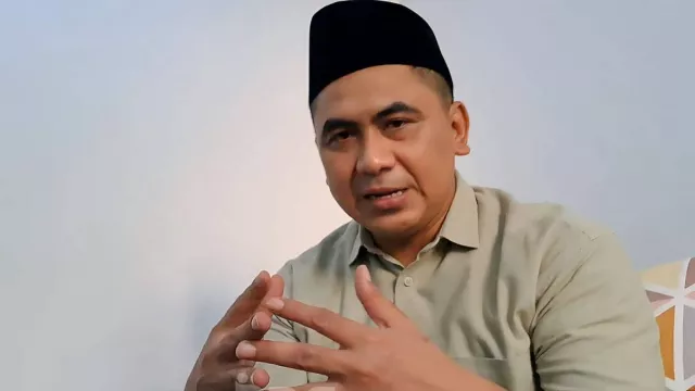 Gus Yasin Bicara Soal Sosok Orang Baik di Balik Islah PPP, Sebut Pernah Maju DPR - GenPI.co