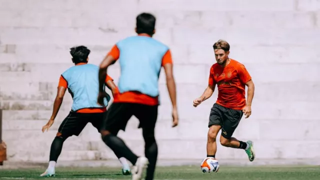 Persijap Jepara vs Bali United, Serdadu Tridatu Pantang Anggap Remeh - GenPI.co