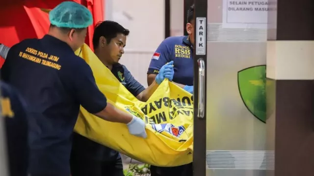 50 Korban Runtuhnya Ponpes Al Khoziny Teridentifikasi, 11 Masih Proses - GenPI.co