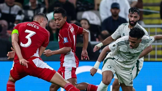 Timnas Indonesia Dibungkam Arab Saudi, Jay Idzes Tetap Optimistis - GenPI.co