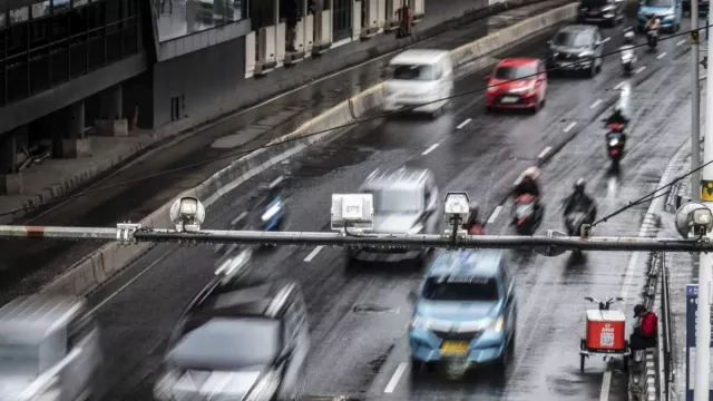 1.641 Kamera ETLE Sudah Terpasang, Sukes Tekan Angka Kecelakaan 19,8 Persen - GenPI.co