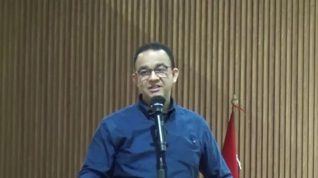 Anies Baswedan Sebut Tata Kelola Pemerintahan Mundur, Jabatan Diberikan Karena Koneksi - GenPI.co