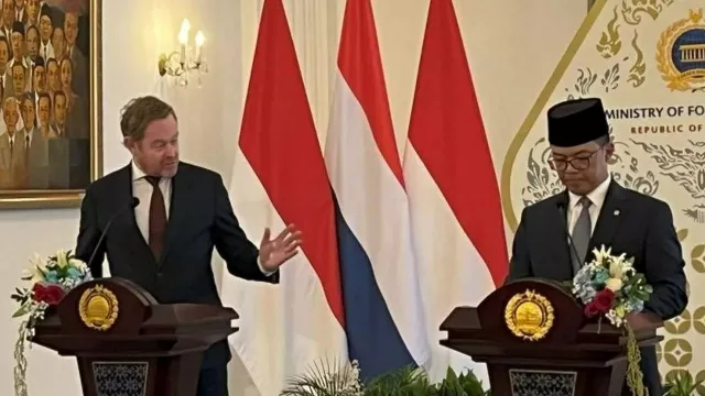 Menlu Belanda Minta Maaf Setelah Timnas Indonesia Dibungkam Arab Saudi - GenPI.co