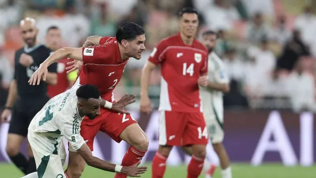 Pemain Timnas Indonesia Bertarung seperti Singa, Kata Patrick Kluivert - GenPI.co