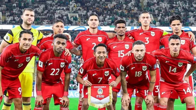 Gagal ke Piala Dunia 2026, Timnas Indonesia Fokus Piala AFF - GenPI.co Gagal ke Piala Dunia 2026, Timnas Indonesia Fokus Piala AFF - GenPI.co