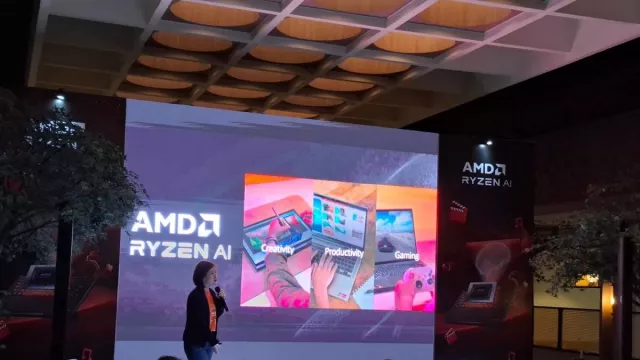 AMD Ryzen AI Masuk Pasar Indonesia, Siap Dukung Produktivitas dan Kreativitas Digital - GenPI.co