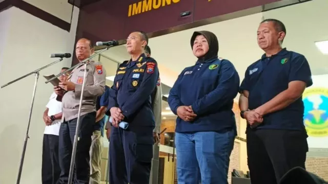 Polisi Selidiki Dugaan Kelalaian Konstruksi Ponpes Al Khoziny, Cek Izin & Perencanaan - GenPI.co