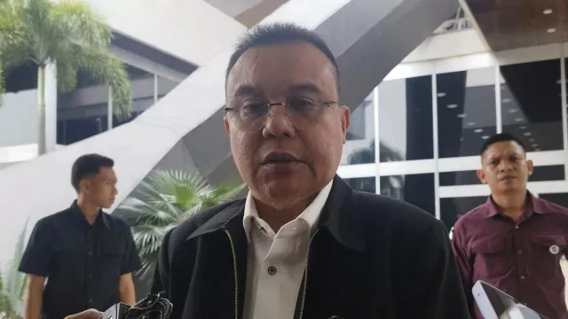 Dasco Sebut Rencana Pembangunan Al Khoziny Pakai APBN Belum Final - GenPI.co