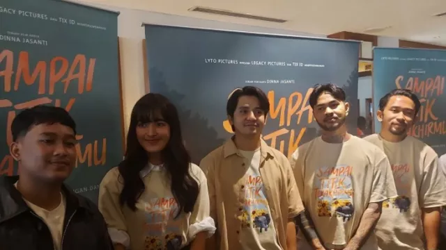 Film Sampai Titik Terakhirmu Selipkan Pesan Pemimpin Zalim Terhadap Karyawan - GenPI.co