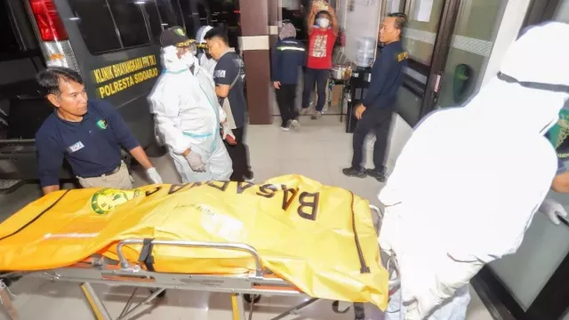 48 Korban Ambruknya Ponpes Al Khoziny Teridentifikasi, 17 Masih Proses - GenPI.co