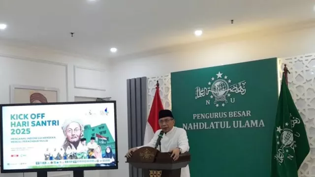 PBNU Dorong Perbaikan Sistemik Infrastruktur Pesantren Pascatragedi Al Khoziny - GenPI.co