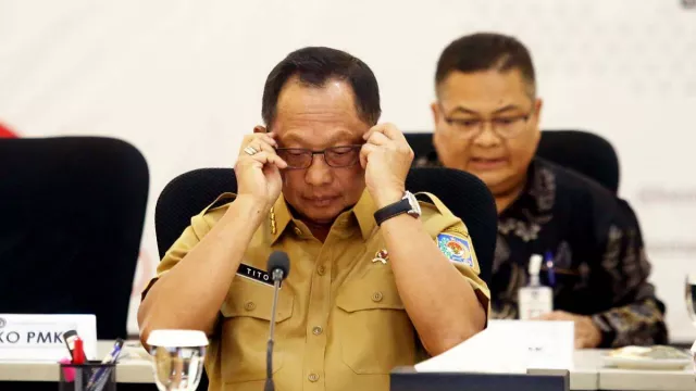 Tito Karnavian Tegur Gubernur yang Protes Pemotongan Dana TKD, Diminta Introspeksi - GenPI.co