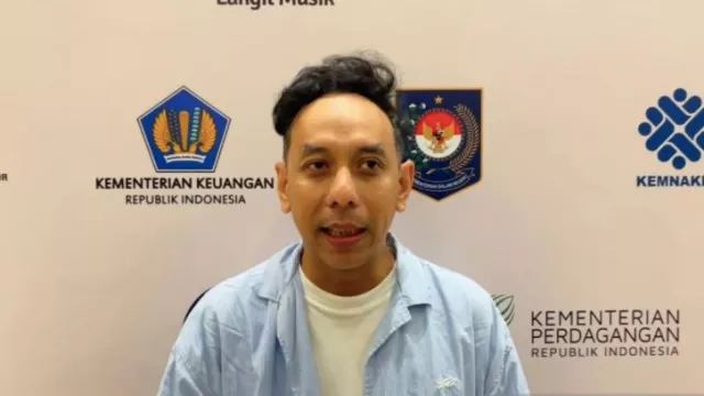 Pongki Barata Anggap KMI 2025 Langkah Menuju Kemajuan Musik Indonesia - GenPI.co