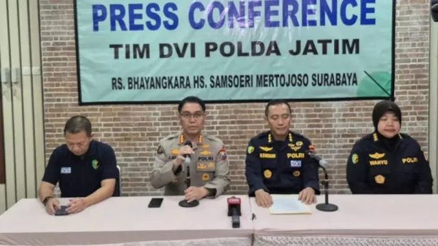 3 Korban Baru Ponpes Al Khoziny Berhasil Diidentifikasi, Total 50 Jenazah Terungkap - GenPI.co