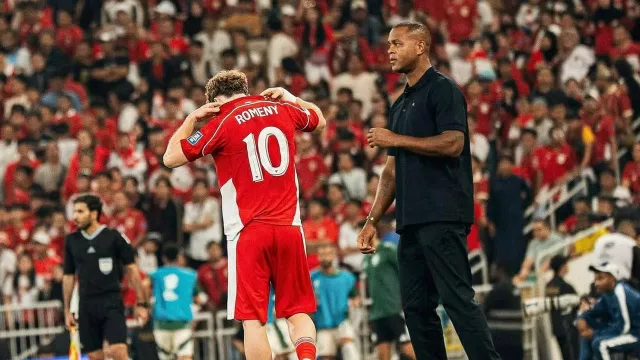 Pulih dari Cedera, Ole Romeny Siap Bantu Timnas Indonesia Lawan Irak - GenPI.co