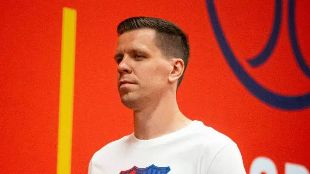 Kiper Barcelona Wojciech Szczesny Ogah Main Lawan Real Madrid - GenPI.co