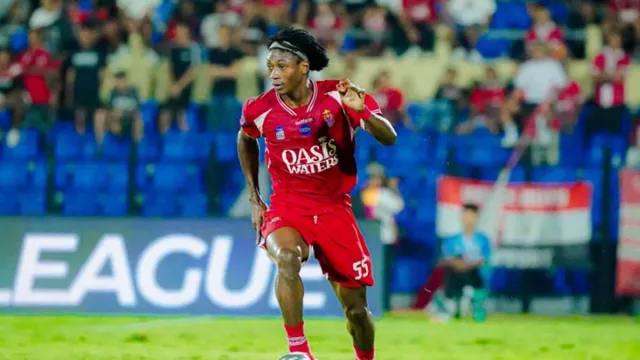 Persijap Jepara Pastikan Yukubu Tersedia saat Lawan Bali United - GenPI.co