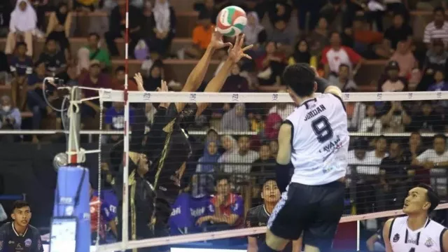 Menang Sempurna di Final Four Livoli 2025, Pelatih LavAni Belum Puas - GenPI.co