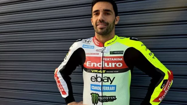 Michele Pirro Tampil di GP Australia, Gantikan Marc Marquez yang Cedera Bahu - GenPI.co